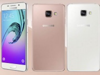  Samsung Galaxy A5 (2017)    