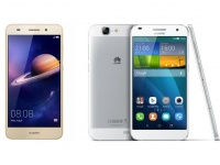    Huawei G7  Huawei Y6 II?     ✋