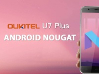 OUKITEL U7 Plus      Android 7.0