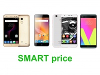 SMARTprice: LG V20, OUKITEL K7000, ZTE Blade V7 Lite  Blade A610