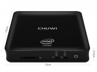  - Chuwi HiBox-hero  Intel X5 Z8350  Windows 10  Android 5.1