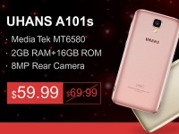        UHANS A101s