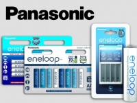   Panasonic eneloop   !