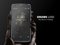  Android- Uhans U300     