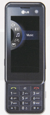 LG KF700