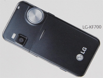 LG KF700