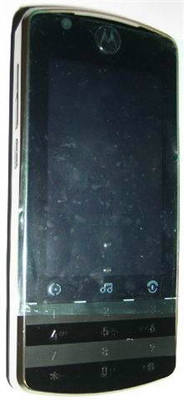 Motorola TEXEL