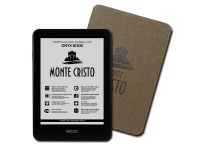 ONYX BOOX Monte Cristo  Android-   E Ink Carta Plus     $170