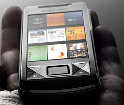 Sony Ericsson XPERIA X1