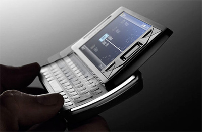 Sony Ericsson XPERIA X1