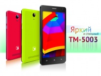 tet -5003      dual-SIM  $61