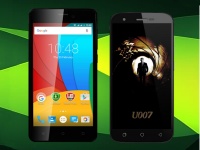 SMARTprice: Ulefone U007  Prestigio Wize P3