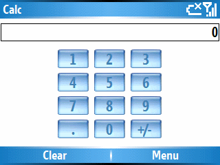 Smartphone Calc 3.0