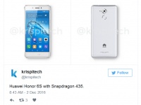   Honor 6S   -