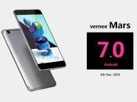 Vernee Mars       Helio P10 SoC  Android 7.0