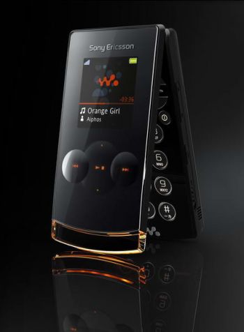 Sony Ericsson W980i
