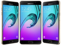  2017- Samsung Galaxy A7    