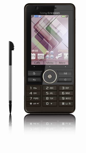 Sony Ericsson G900 