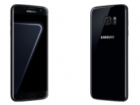 Samsung  Galaxy S7 edge    Black Pearl