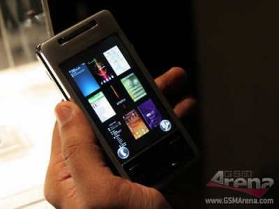 Sony Ericsson XPERIA X1