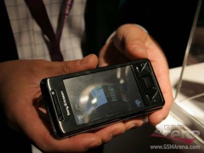 Sony Ericsson XPERIA X1