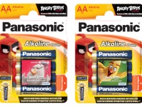 Panasonic      Angry Birds  