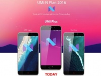  UMi Plus    Android 7.0 Nougat
