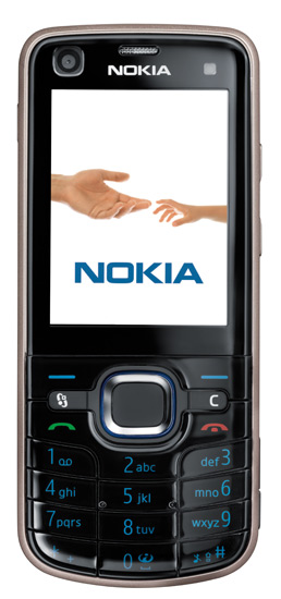 Nokia 6220 Classic