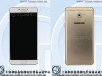 Samsung Galaxy C7 Pro:     TENAA