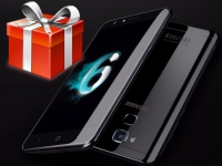  Doogee Y6 Piano Black    