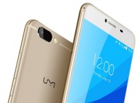  UMi Z        Helio X27 SoC