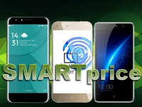 SMARTprice: Pixus Jet, DOOGEE Y6  LEAGOO M5
