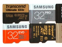 SMART life:  microSD-