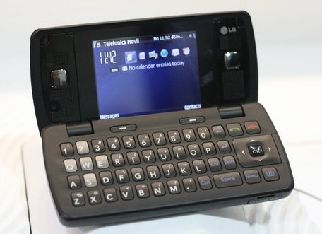 LG KT610