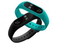 - Mi Band 2    Indoor Run