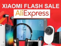  :    XiaoMi  Aliexpress