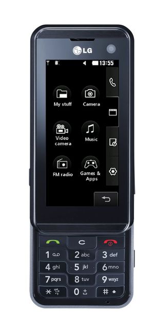 LG KF700