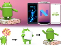 OUKITEL       Android Nougat