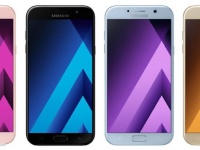 -   Samsung Galaxy A5 (2017)