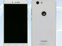  Gionee F106  2    Android 6.0  TENAA