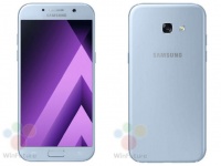       Samsung Galaxy A (2017)