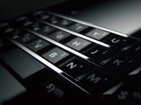  BlackBerry Mercury   QWERTY-