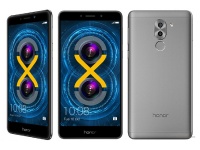 CES 2017: Honor 6X с двойной камерой выходит на рынок Европы и США