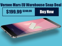 Vernee Mars:           Helio P10 SoC   Android 7.0