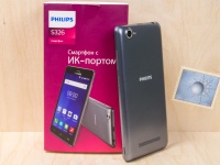   Philips S326   Smartphone.ua!