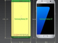   Galaxy S8  Galaxy S8 Plus   