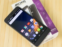   ARCHOS 55 Helium Ultra   Smartphone.ua!