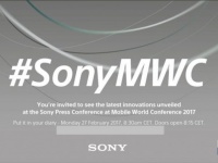 Sony      MWC 2017