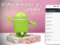  OUKITEL U7 Plus    Android 7.0