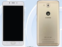 8- Gionee F5L    4000   TENAA